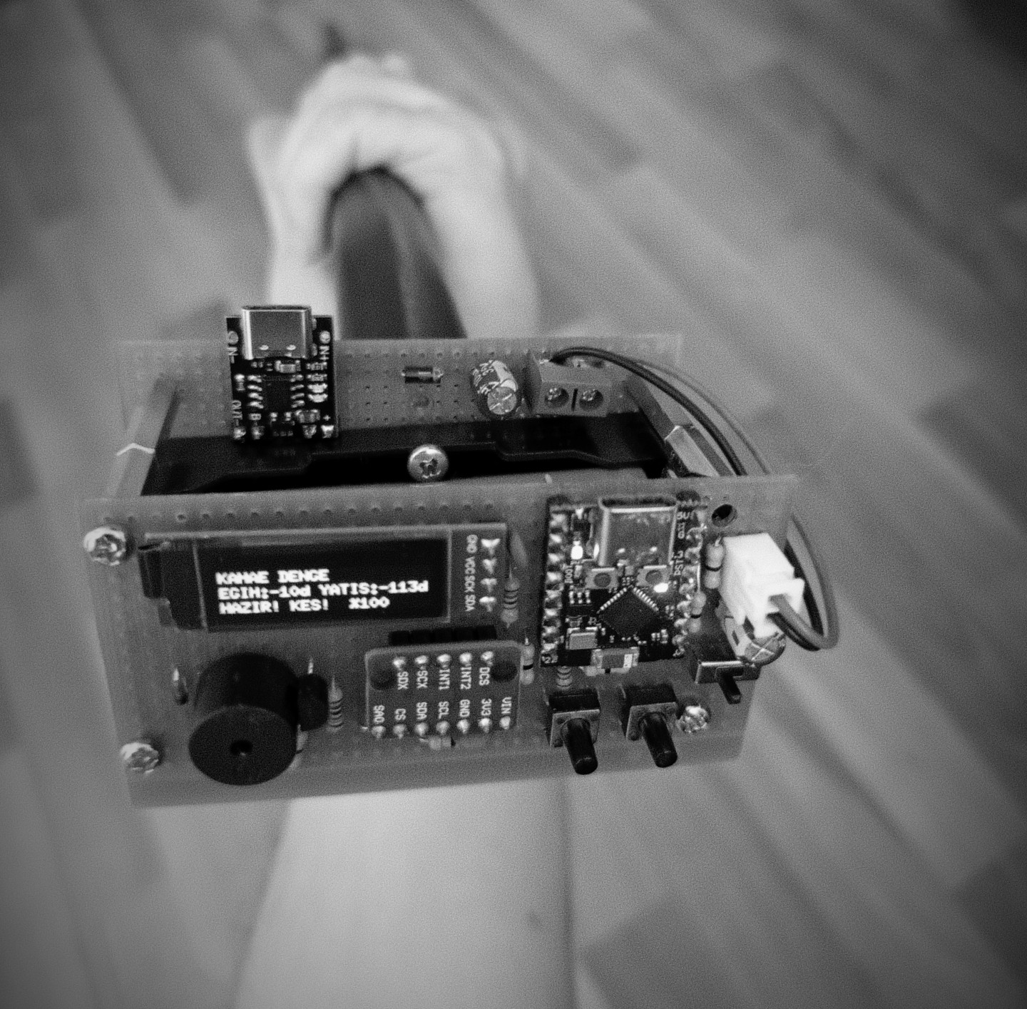 Can's Slash Analyzer v.0.1 Çalışır Durumda